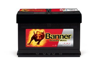 BANNER POWER BULL 84AH 720A R+