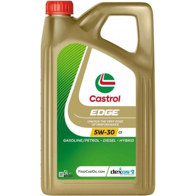 CASTROL EDGE 5W-30 C3 5L
