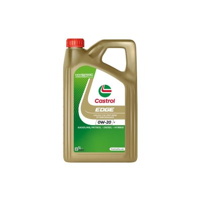 CASTROL EDGE 0W-20 V 5L