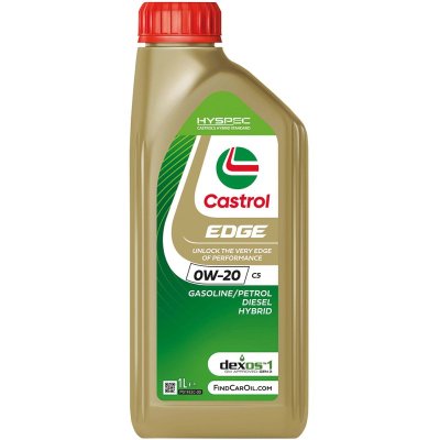 CASTROL EDGE 0W-20 C5 1L