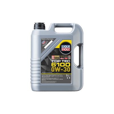 LIQUI MOLY TOP TEC 6100 0W-30 5L