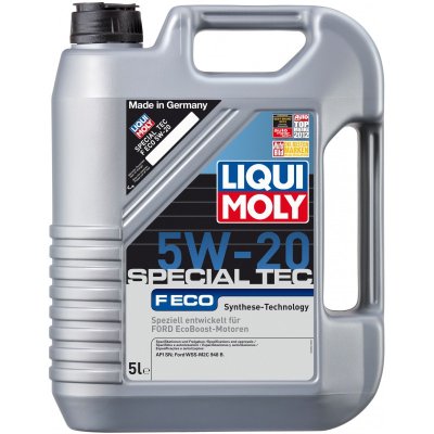 LIQUI MOLY SPECIAL TEC F ECO 5W-20 5L